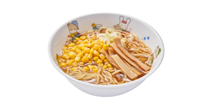 お子様ラーメン